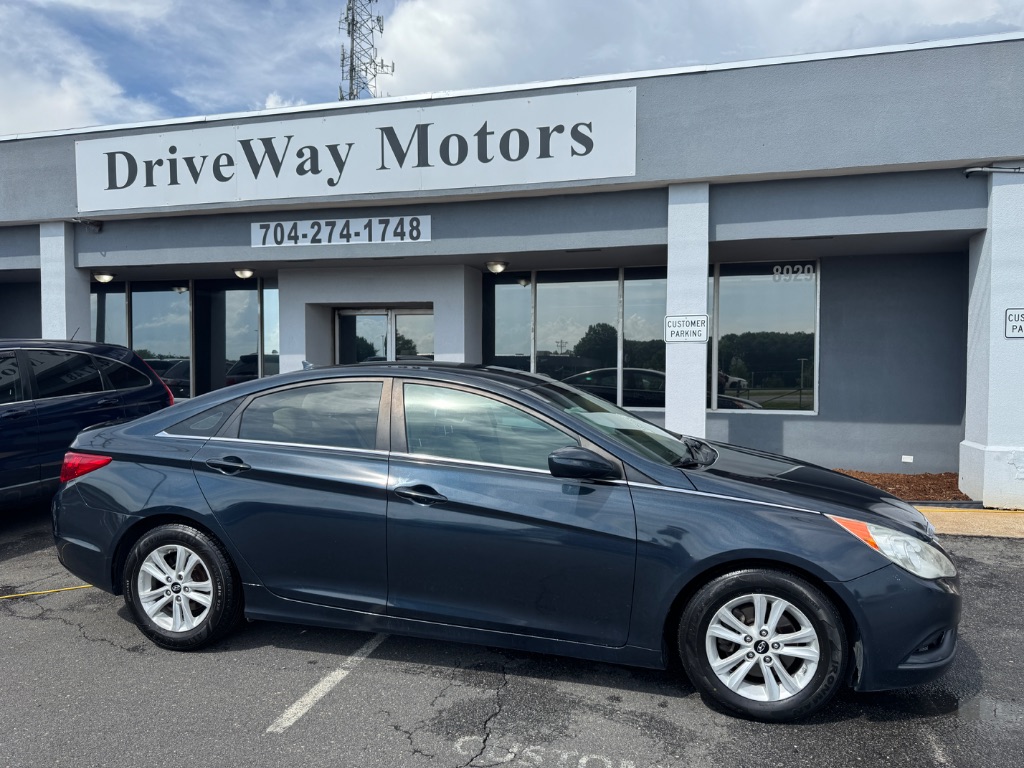 2011 Hyundai Sonata