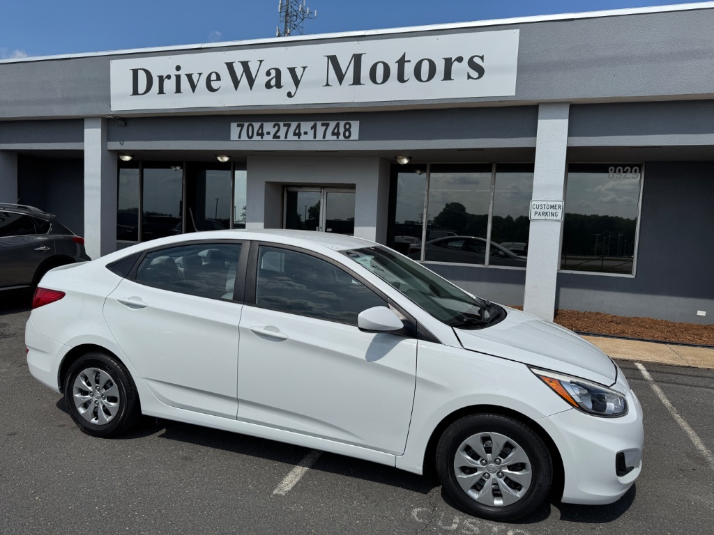 2016 Hyundai Accent