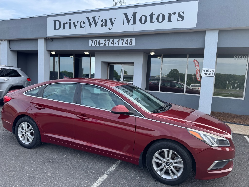 2015 Hyundai Sonata
