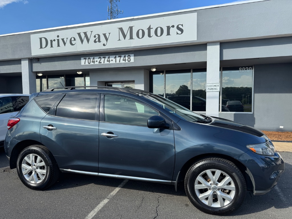 2014 Nissan Murano