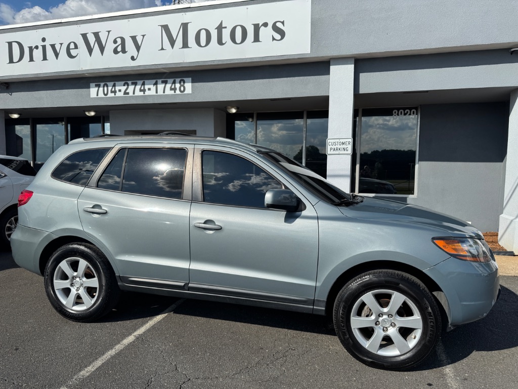 2009 Hyundai Santa Fe