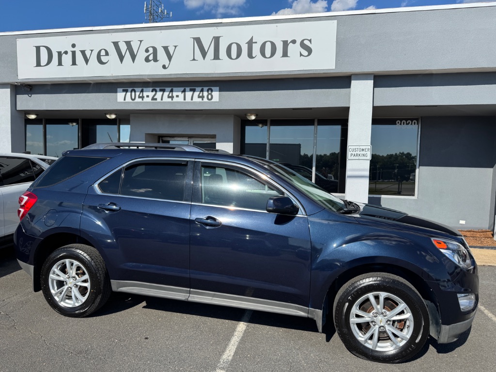 2016 Chevrolet Equinox
