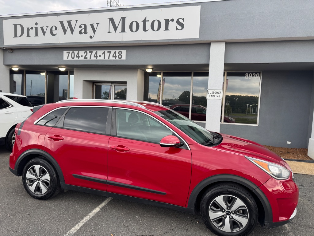 2017 Kia Niro